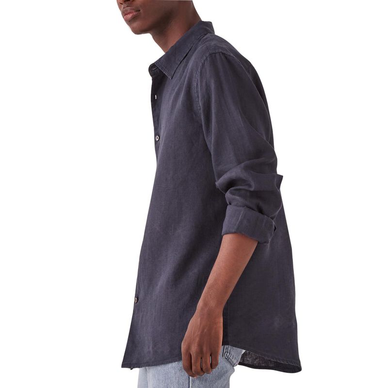 Assembly Label Casual Long Sleeve Shirt image number 3